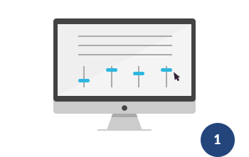 Fill in your design briefing and choose your prize money