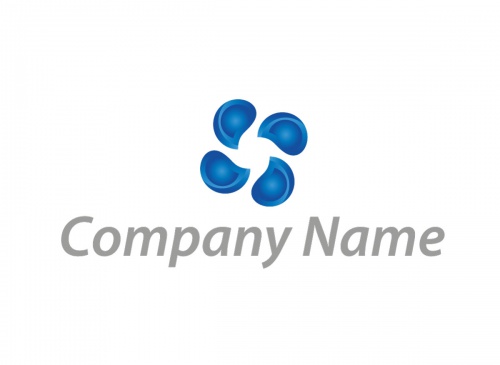 logo #346676