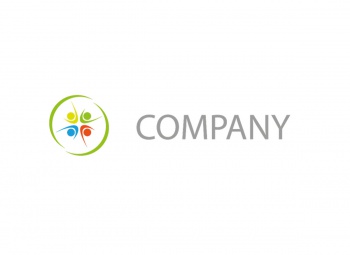 logo #544753