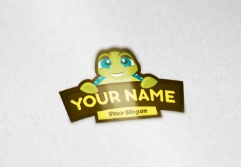 logo #616845