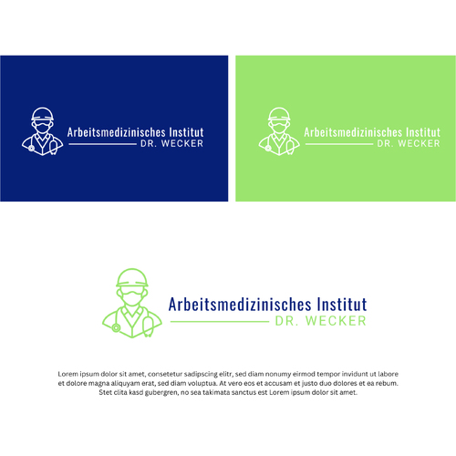  Logo für Dienstleister im Bereich der Arbeitsmedizin