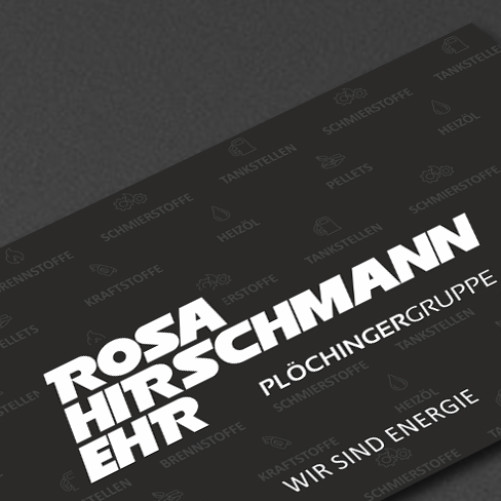  Visitenkarten für Energiehandel