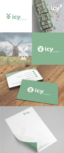 Corporate Design für Hersteller von Seifen und Badeprodukten