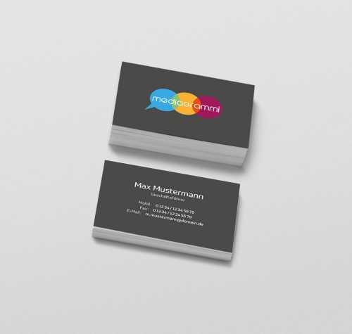 design of KreativbueroKMD