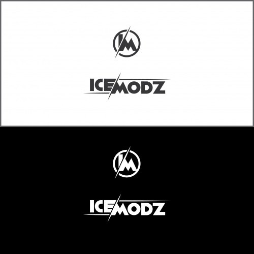 Logo-Design für  IceModz (IceModz.de)