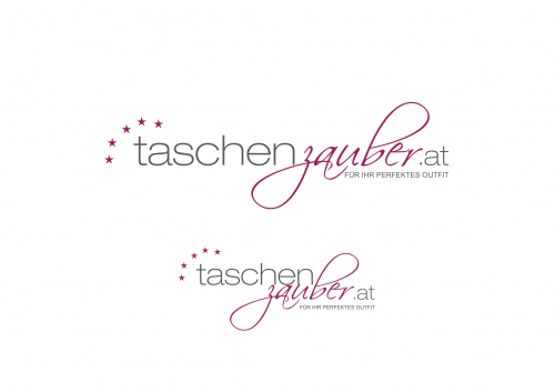 Logo für Online Taschenshop