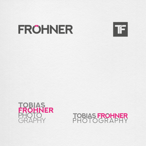  Logo-Design für Werbefotografie