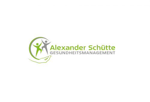  LOGO GESUCHT! Gesundheitsmanagement Alexander Schütte