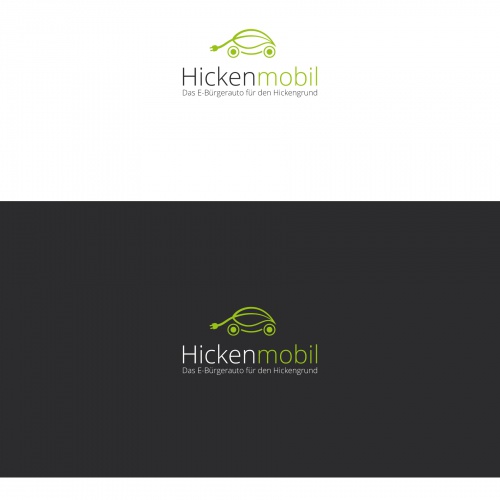  Logo-Design für Initiative der Gemeinde Burbach