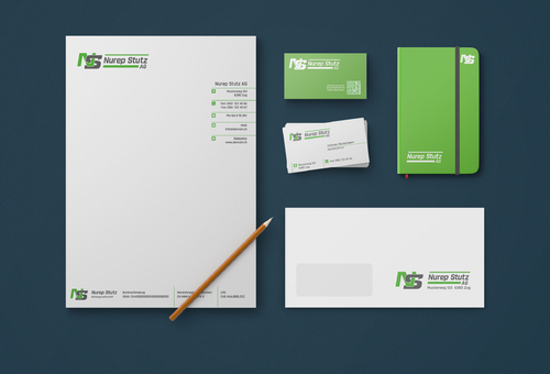  Logo-Design für Hallenvermietung