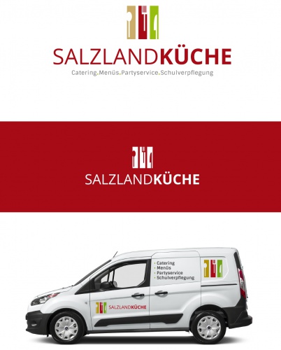  Logo-Design für Catering