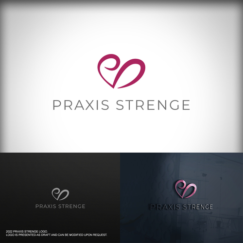 Logo Praxis-Strenge