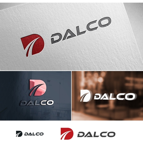  Logo-Design für Entwicklung von Logistikkonzepten