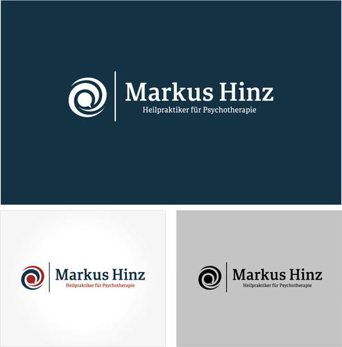 Logo-Design für Heilpraktiker für Psychotherapie