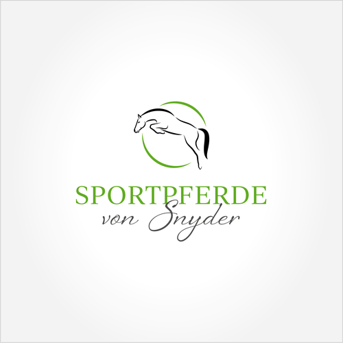  Logo für Sportpferde