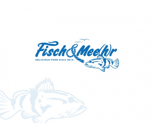 Logo-Design for FishCompany and Foodtruck