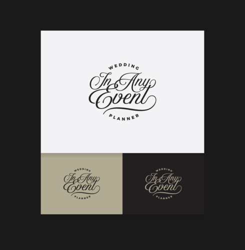 Logo-Design für Wedding Planner gesucht