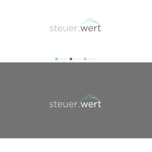  Logo-Design für Steuerberatung