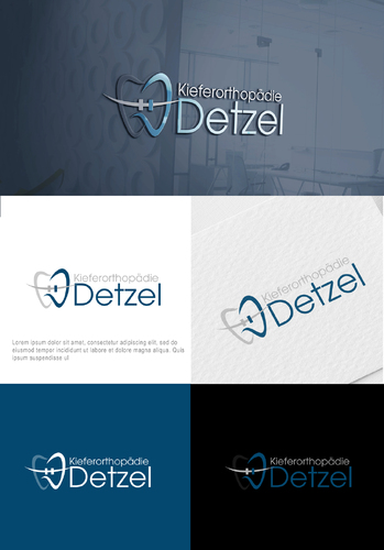  Corporate Design für Kieferorthopädie