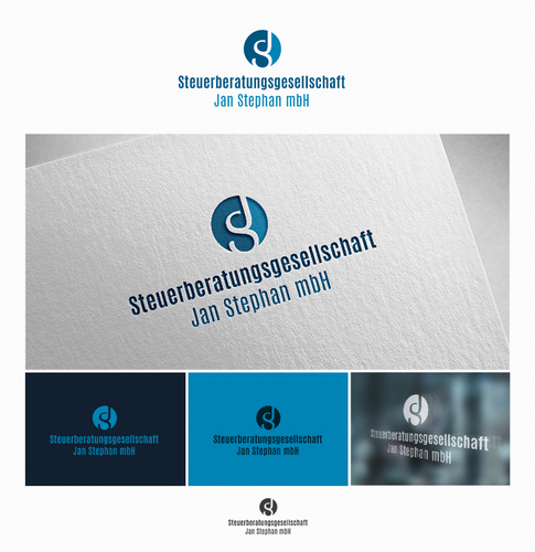  Logo-Design für Steuerkanzlei