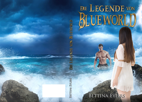 eBook-Cover für Fantasyroman