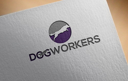  Logo-Design for management software for people running dog related businesses