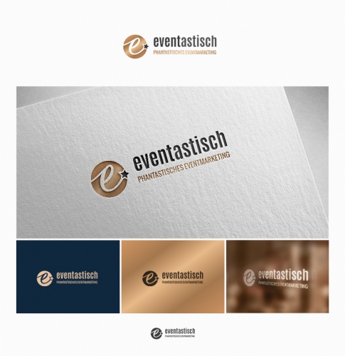  Logo-Design für Eventveranstalter