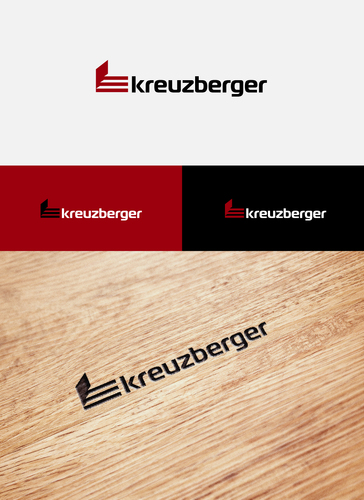  Logo-Design für Hersteller von Treppen