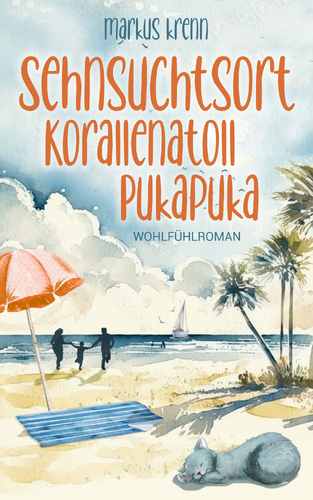  Buch-/eBook-Cover für Debütroman
