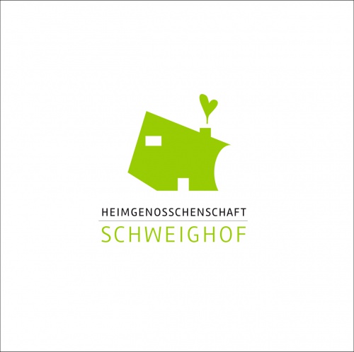  Logo-Design für kleine Wohnbaugenossenschaft