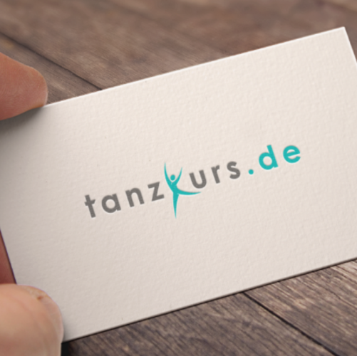  Logo-Design für tanzkurs.de