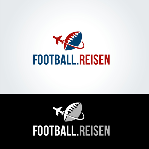  Logo für football.reisen