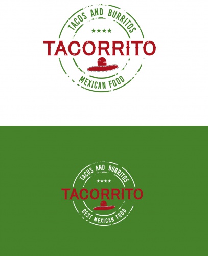  Logo für Tacorrito  (Tacos & Burrito)