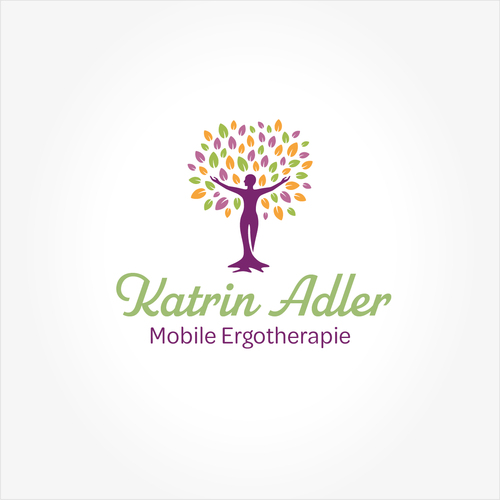 Logo-Design für mobile Ergotherapie