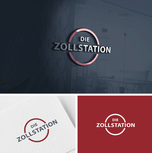 Logo-Design für Zollagentur