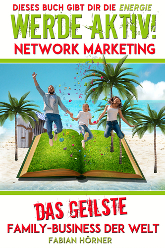 Team im Network Marketing sucht Buchcover