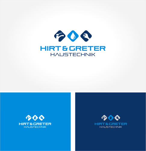  Logo für Haustechnik