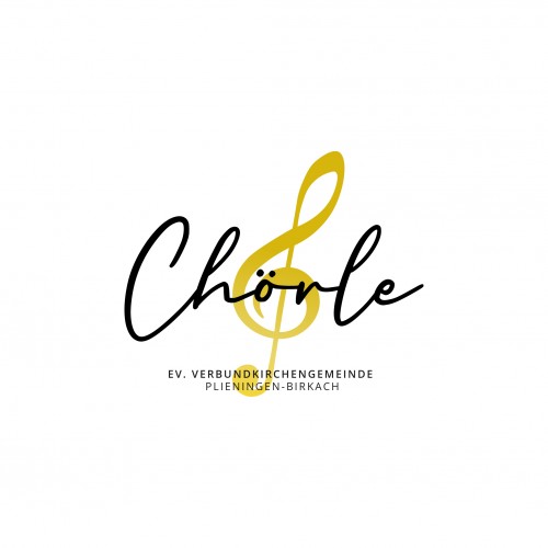  Logo-Design für Chor der Kirchengemeinde