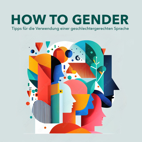  Broschüre für Gleichstellungsstelle einer kommunalen Stadtverwaltung