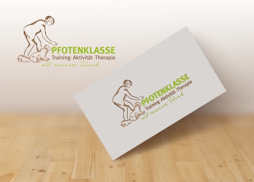  Mobiler Hundetrainer sucht Logo-Design