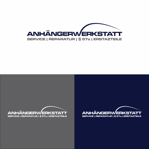 Logo für Anhängerwerkstatt