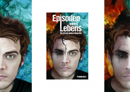  E-Book-Cover für Episoden eines Lebens