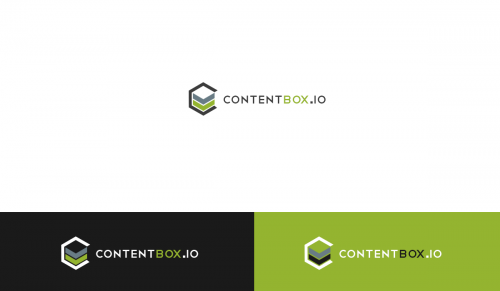  Logo für ein cloudbasiertes Content Management Tool