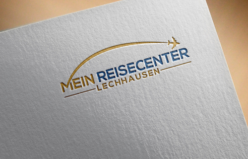  Logo-Design für Reisebüro