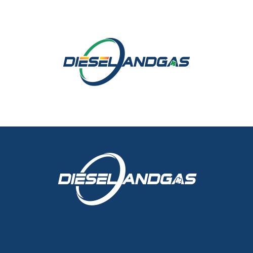  Logo-Design für DIESELANDGAS