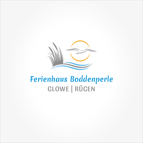  Logo-Design für Ferienhaus