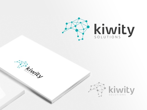  Logo-Design für kiwity