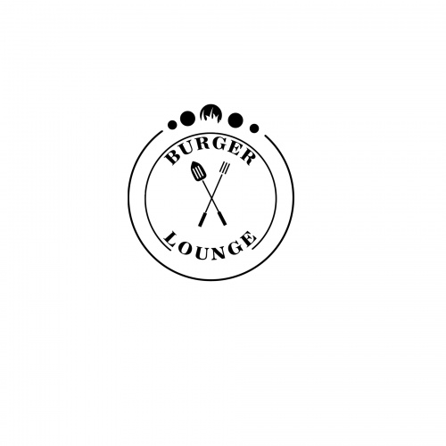  Logo-Design für Burger Lounge