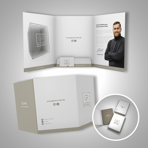  Verpackungsdesign für Glasprodukte