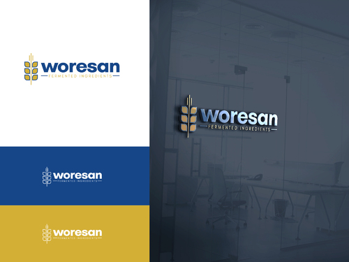  Logo-Design woresan